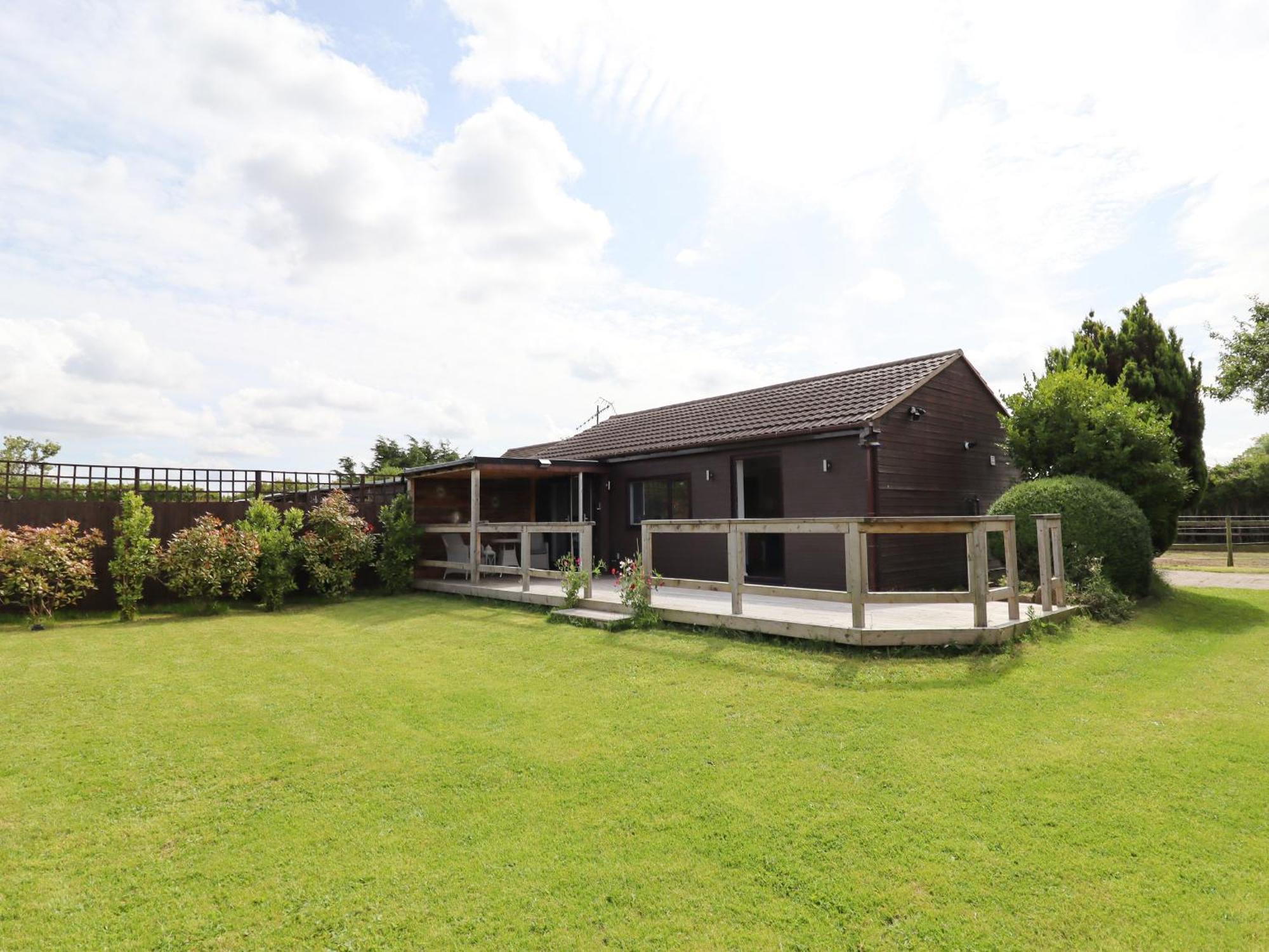Meols Holiday Lodge Wirral Exterior foto