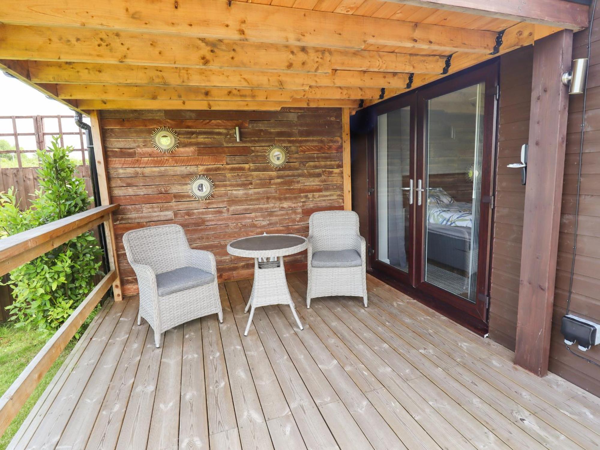 Meols Holiday Lodge Wirral Exterior foto