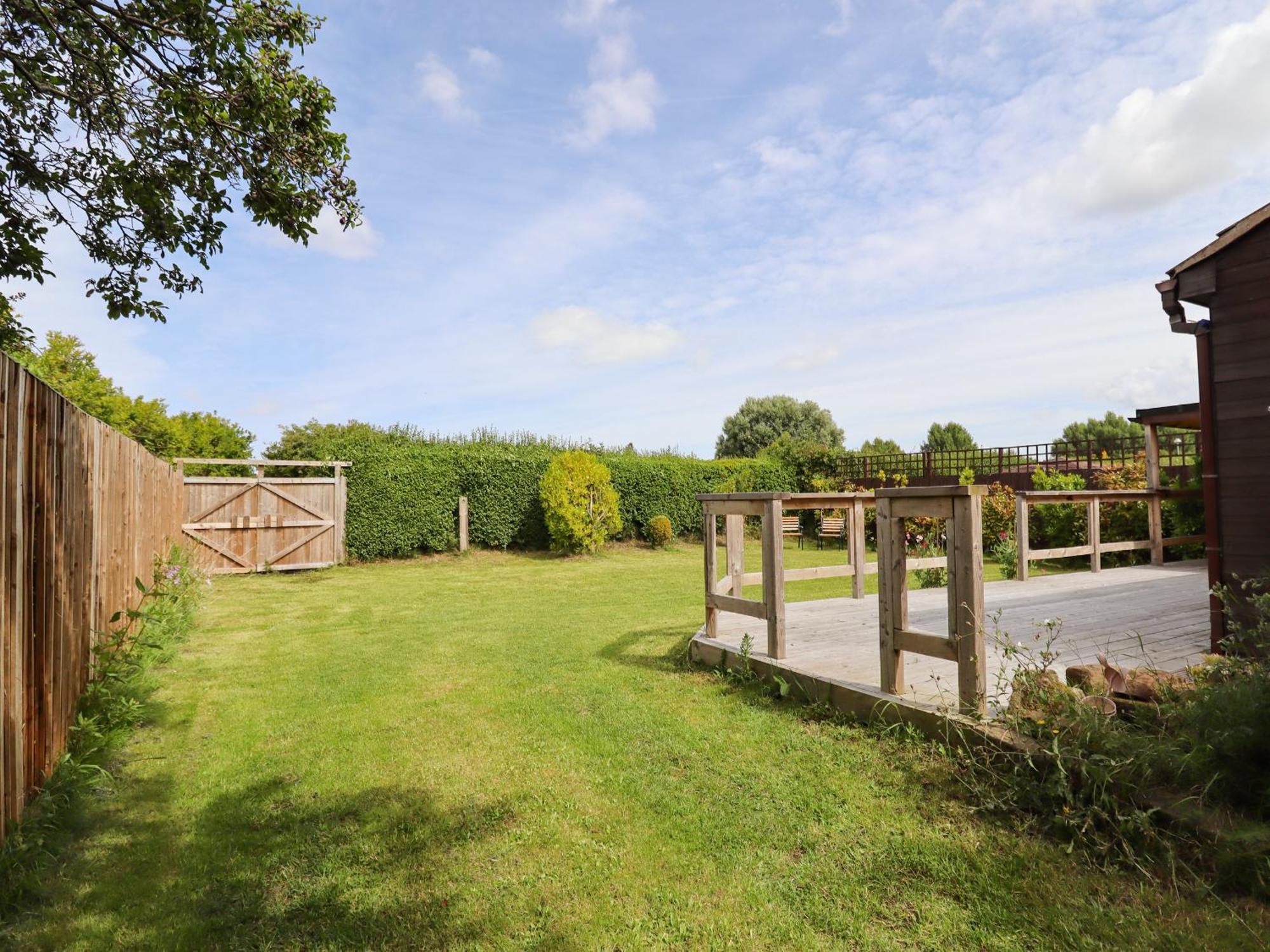 Meols Holiday Lodge Wirral Exterior foto